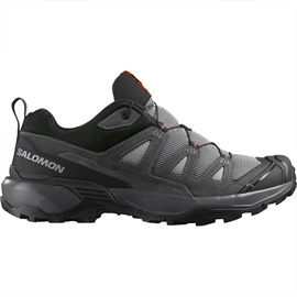 Salomon X Ultra 360 Leather, sharkskin/asphalt/cc